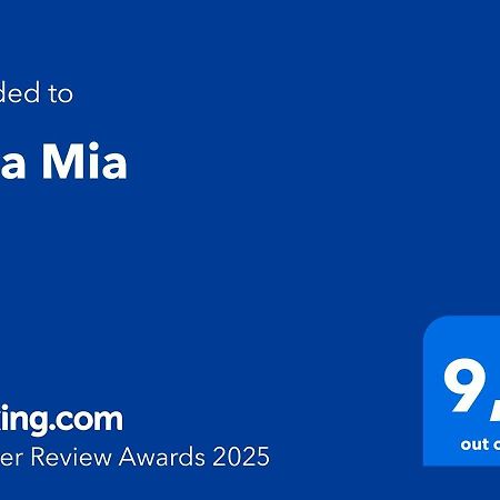Villa Mia ว็องส์ ภายนอก รูปภาพ